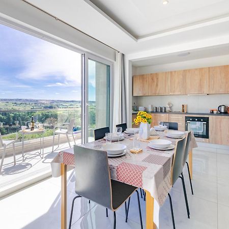 New Spacious Apartment With Amazing View Bugibba 세인트폴스베이 외부 사진