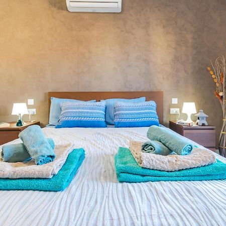 New Spacious Apartment With Amazing View Bugibba 세인트폴스베이 외부 사진