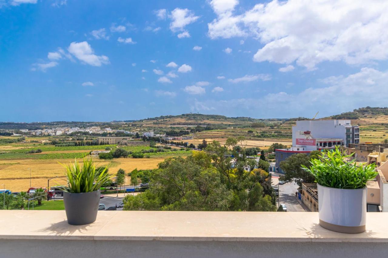 New Spacious Apartment With Amazing View Bugibba 세인트폴스베이 외부 사진
