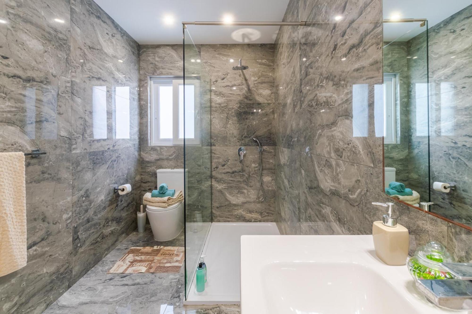 New Spacious Apartment With Amazing View Bugibba 세인트폴스베이 외부 사진