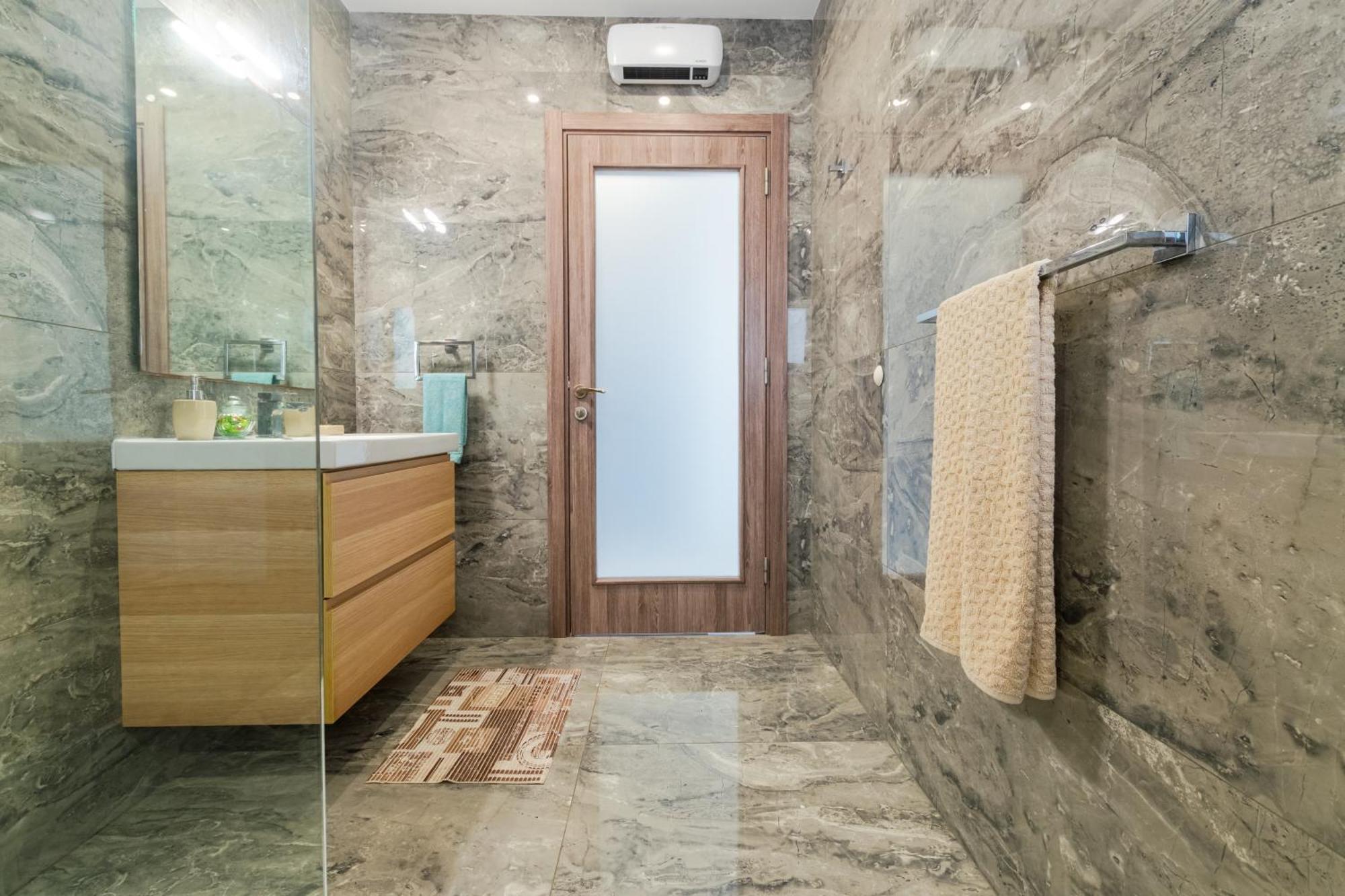 New Spacious Apartment With Amazing View Bugibba 세인트폴스베이 외부 사진